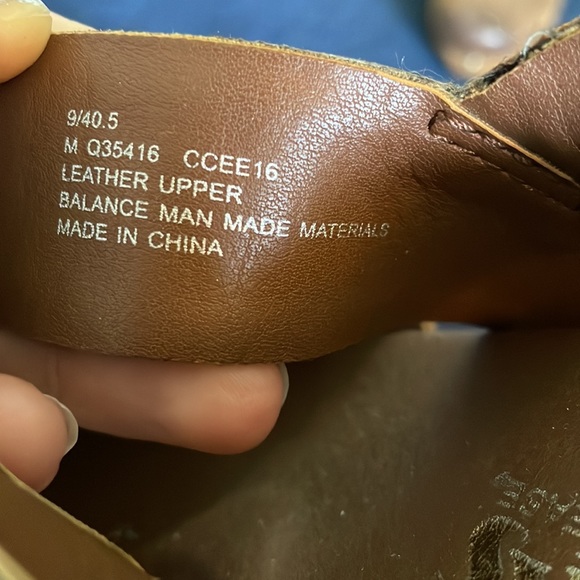 *100% Leather Clogs by Kork-Ease* Size 9M - Picture 7 of 13